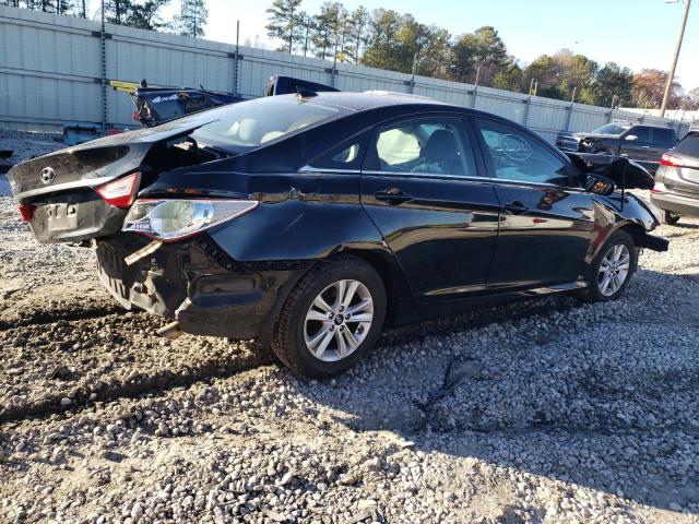Изображение 3 2014 HYUNDAI SONATA GLS 2014 с VIN 5NPEB4AC4EH833987