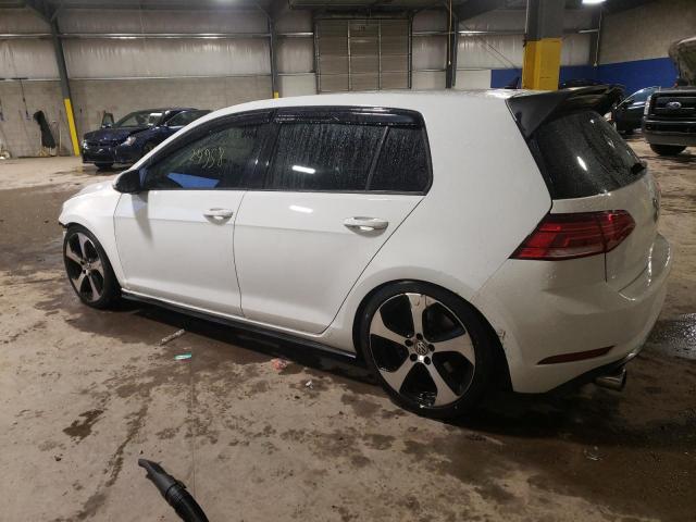 Изображение 2 2019 VOLKSWAGEN GTI S 2019 с VIN 3VW5T7AU5KM028588