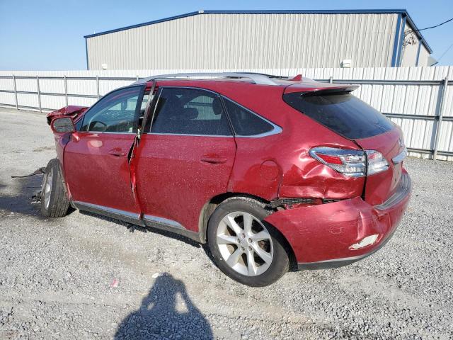 Image 2 of 2011 LEXUS RX 350 2011 with VIN 2T2ZK1BA7BC046619