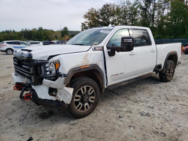 Изображение 1 2022 GMC SIERRA K2500 AT4 2022 с VIN 1GT49PEY8NF320105