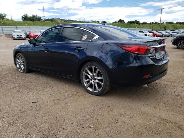 Изображение 2 2015 MAZDA 6 GRAND TOURING 2015 с VIN JM1GJ1W53F1221096