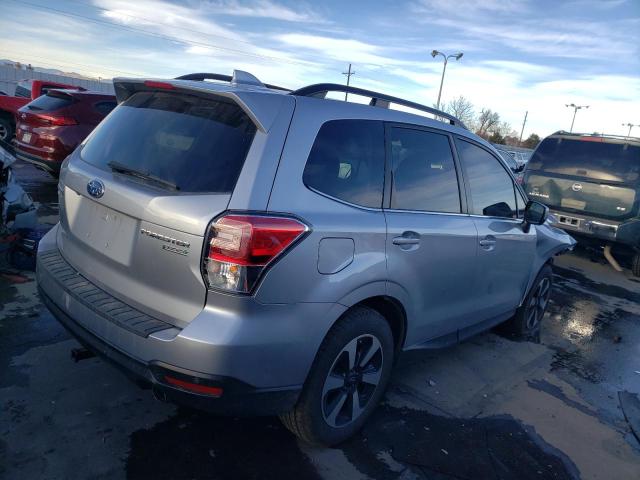 Изображение 3 2017 SUBARU FORESTER 2.5I LIMITED 2017 с VIN JF2SJARC7HH523572