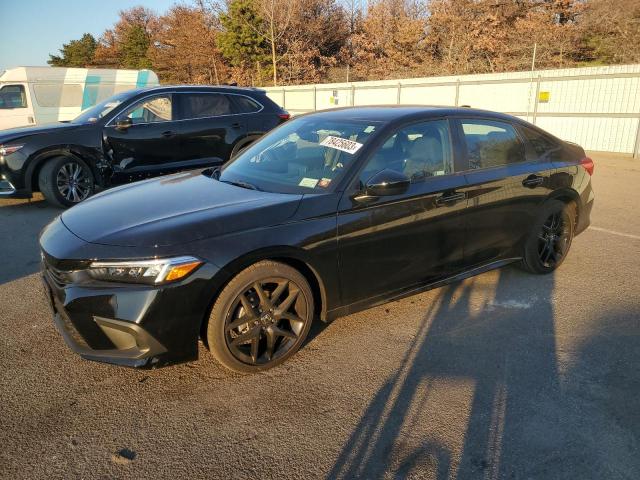 Image 1 of 2024 HONDA CIVIC SPORT 2024 with VIN 2HGFE2F57RH507885