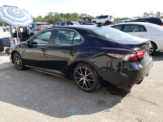 Image 2 of 2021 TOYOTA CAMRY SE 2021 with VIN 4T1G11AK5MU468138