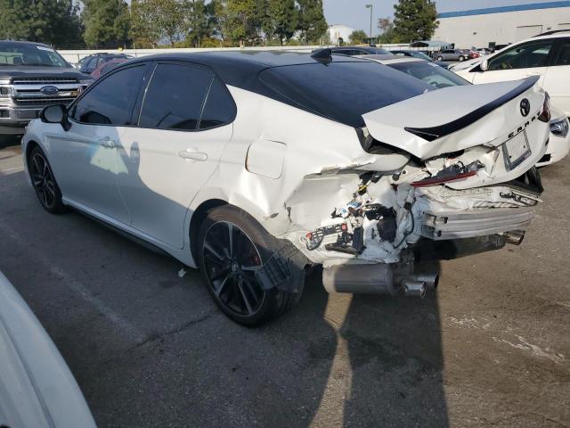 Изображение 2 2020 TOYOTA CAMRY XSE 2020 с VIN 4T1K61AK9LU319127