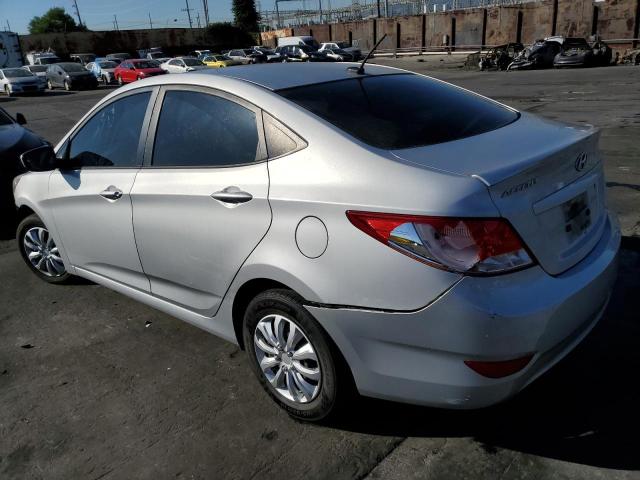 Image 2 of 2015 HYUNDAI ACCENT GLS 2015 with VIN KMHCT4AEXFU926151