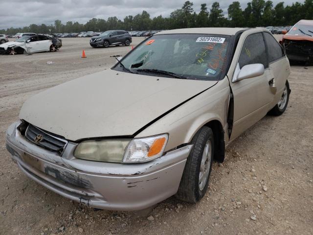 Obraz 2 z 2000 TOYOTA CAMRY CE 2000 z VIN JT2BF22K3Y0253285