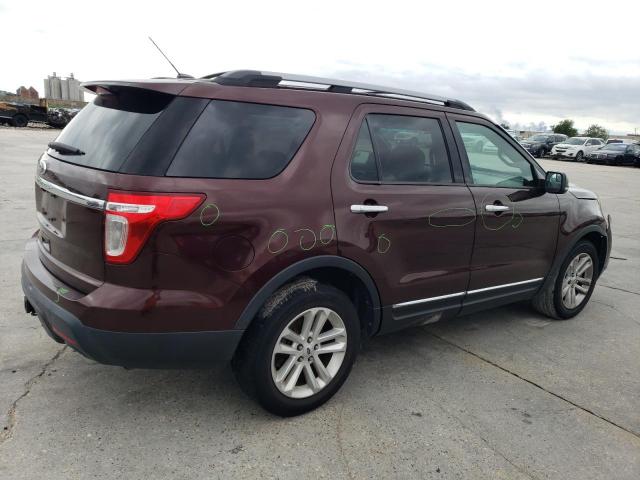 Obraz 3 z 2012 FORD EXPLORER XLT 2012 z VIN 1FMHK7D89CGA71081
