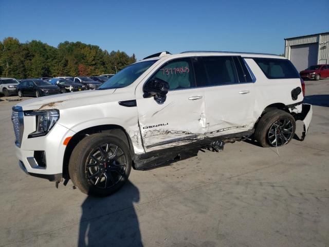 Image 1 of 2023 GMC YUKON XL DENALI 2023 with VIN 1GKS2JKL1PR440044