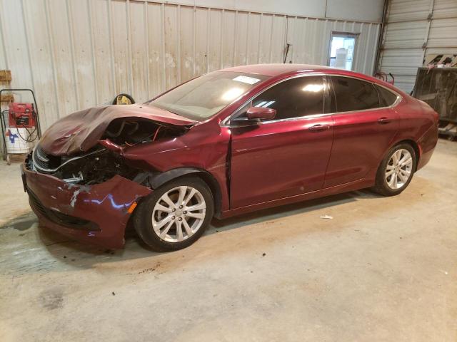 Obraz 1 z 2015 CHRYSLER 200 LX 2015 z VIN 1C3CCCFB6FN727786