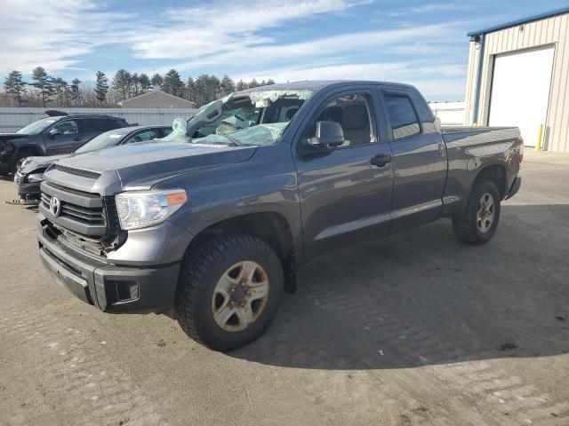 Image 1 of 2014 TOYOTA TUNDRA DOUBLE CAB SR/SR5 2014 with VIN 5TFUM5F14EX051969