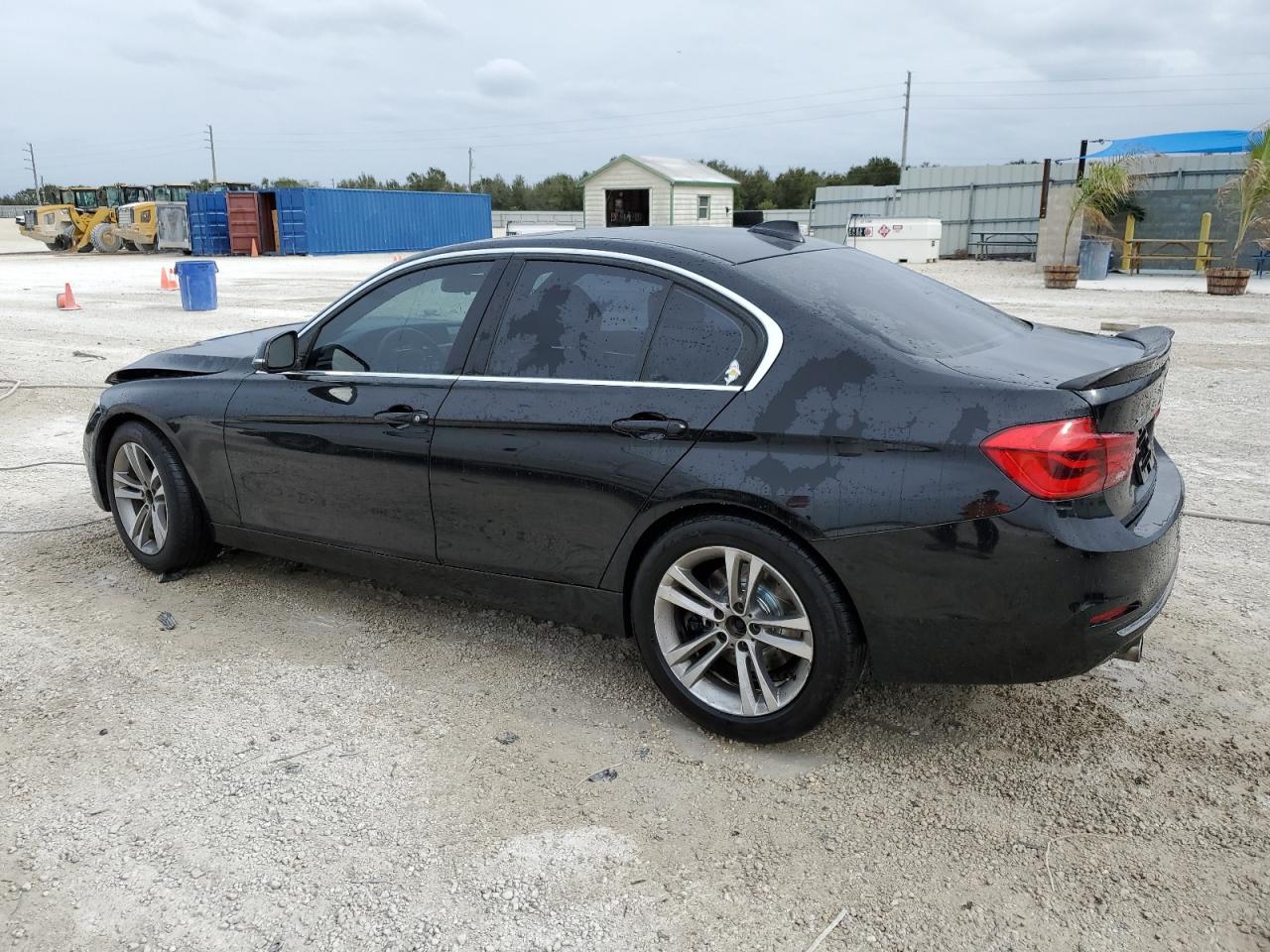 Изображение 2 2016 BMW 340 XI 2016 с VIN WBA8B7G57GNT95621