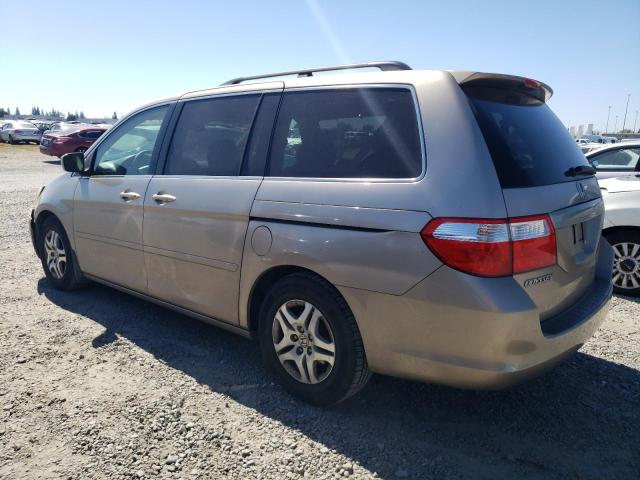 Obraz 2 z 2006 HONDA ODYSSEY EXL 2006 z VIN 5FNRL38786B511211