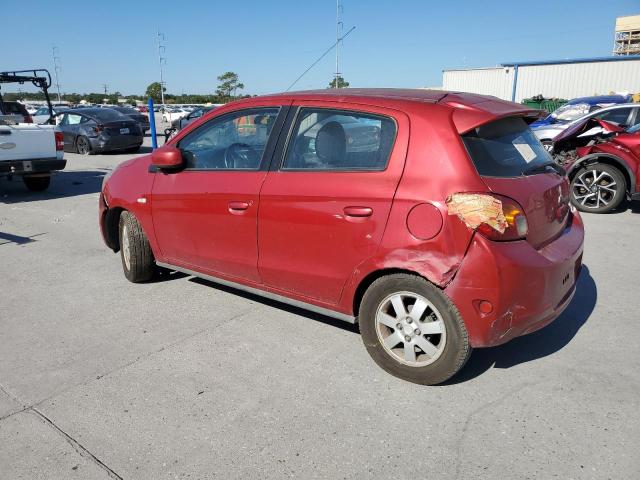Obraz 2 z 2014 MITSUBISHI MIRAGE ES 2014 z VIN ML32A4HJ8EH017974