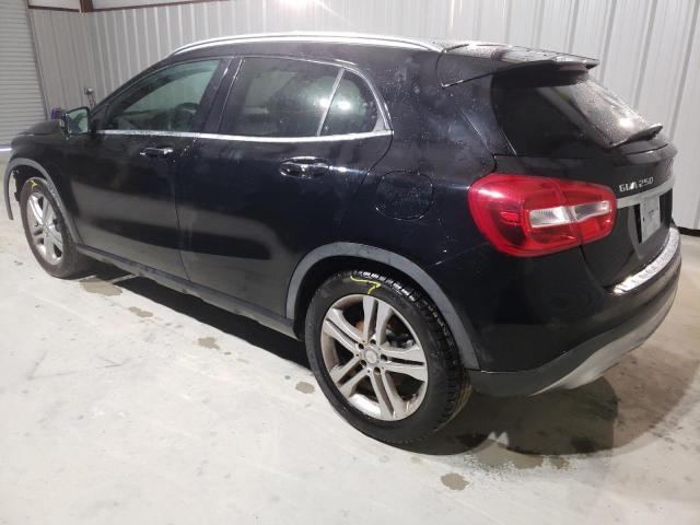 Obraz 2 z 2016 MERCEDES-BENZ GLA 250 2016 z VIN WDCTG4EB8GJ205302
