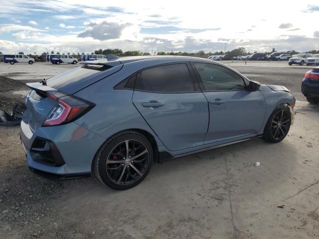 Изображение 3 2020 HONDA CIVIC SPORT 2020 с VIN SHHFK7H43LU204008