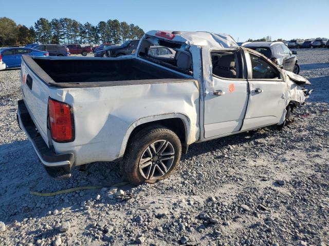Image 3 of 2021 CHEVROLET COLORADO  2021 with VIN 1GCGSBEA7M1160060