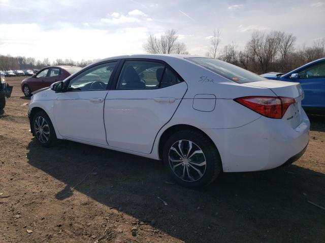 Изображение 2 2017 TOYOTA COROLLA L 2017 с VIN 5YFBURHE8HP569732