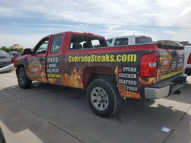 Image 2 of 2009 CHEVROLET SILVERADO C1500 2009 with VIN 1GCEC19X99Z196757
