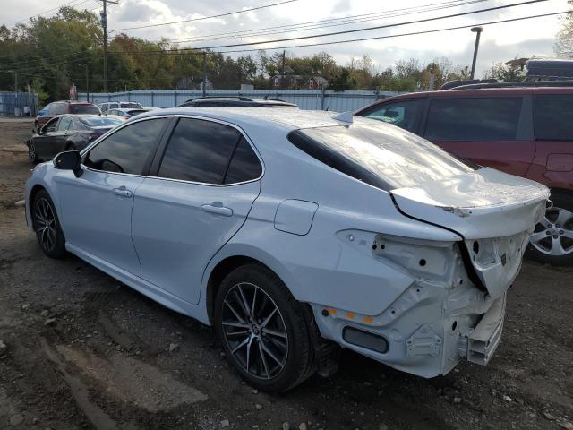 Obraz 2 z 2022 TOYOTA CAMRY SE 2022 z VIN 4T1G11BK5NU057256