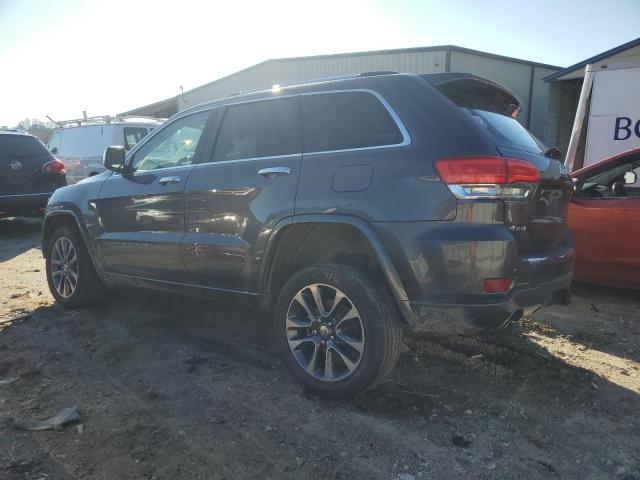 Image 2 of 2017 JEEP GRAND CHEROKEE OVERLAND 2017 with VIN 1C4RJFCG9HC727969