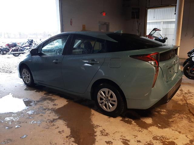 Obraz 2 z 2017 TOYOTA PRIUS  2017 z VIN JTDKBRFU7H3033864