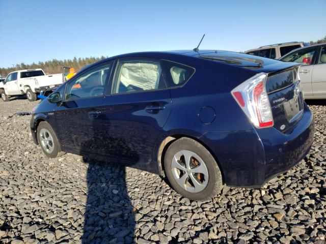 Image 2 of 2015 TOYOTA PRIUS  2015 with VIN JTDKN3DU8F0440680