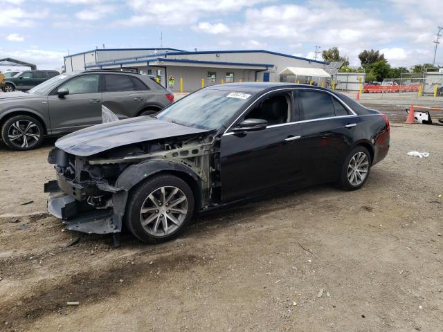 Obraz 1 z 2016 CADILLAC CTS LUXURY COLLECTION 2016 z VIN 1G6AR5SS6G0154103
