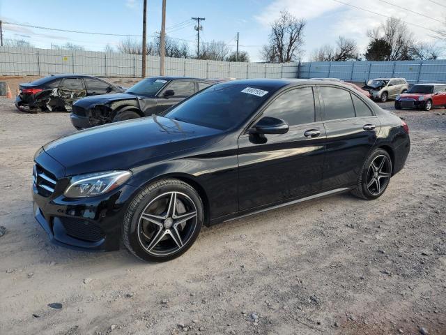 Obraz 1 z 2016 MERCEDES-BENZ C 300 4MATIC 2016 z VIN 55SWF4KB4GU120778