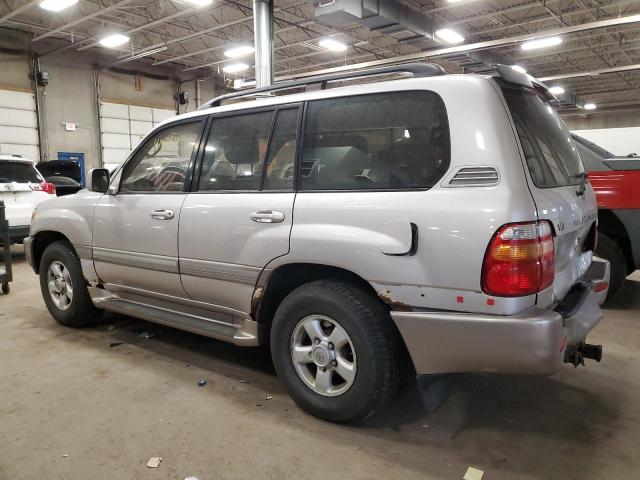 Obraz 2 z 2000 TOYOTA LAND CRUISER  2000 z VIN JT3HT05JXY0119816