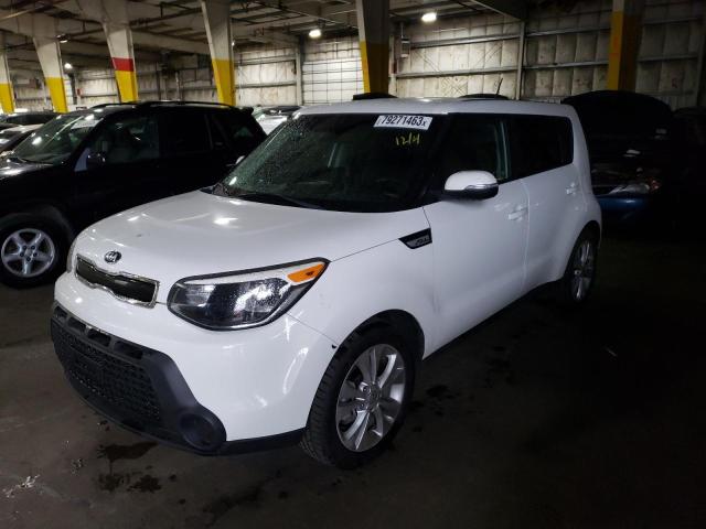 Obraz 1 z 2014 KIA SOUL + 2014 z VIN KNDJP3A51E7069970