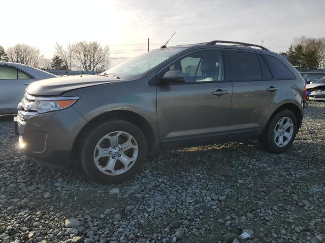 Изображение 2013 FORD EDGE SEL 2013