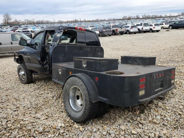 Image 2 of 2005 DODGE RAM 3500 ST 2005 with VIN 3D7MS48C55G761343