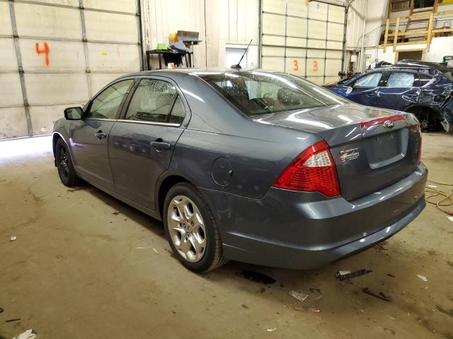 Image 2 of 2011 FORD FUSION SE 2011 with VIN 3FAHP0HA0BR211459