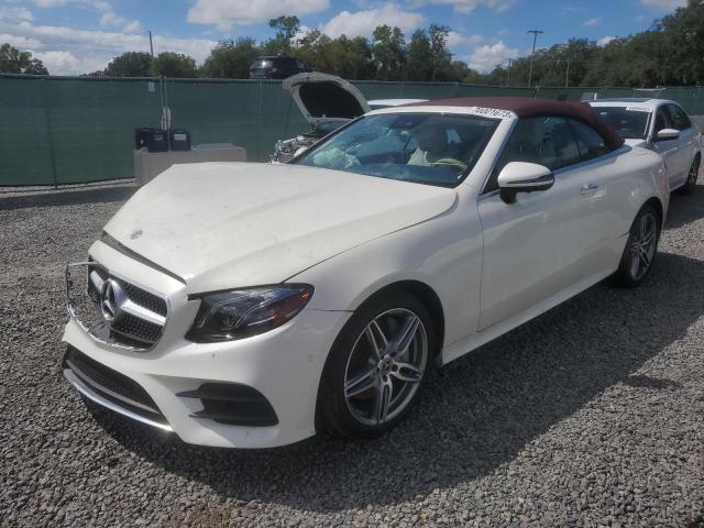 Image 1 of 2019 MERCEDES-BENZ E 450 4MATIC 2019 with VIN WDD1K6JB5KF081598