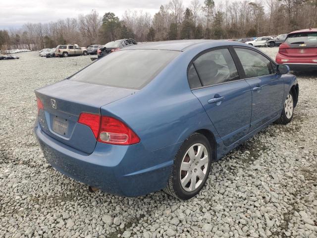 Obraz 3 z 2008 HONDA CIVIC LX 2008 z VIN 1HGFA16518L019278