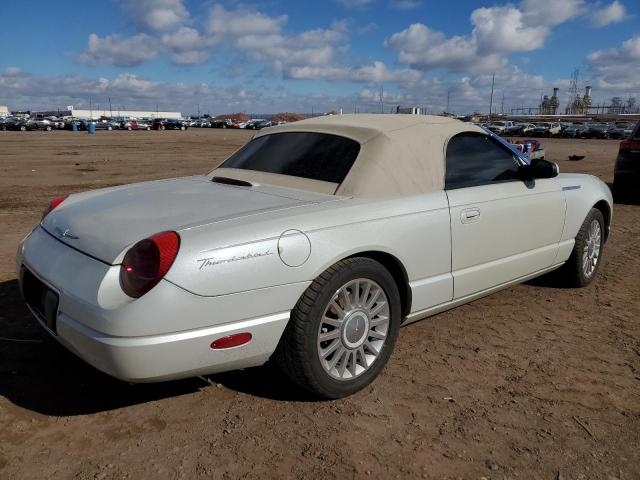 Obraz 3 z 2005 FORD THUNDERBIRD 50TH ANNIVERSARY 2005 z VIN 1FAHP69A85Y107812