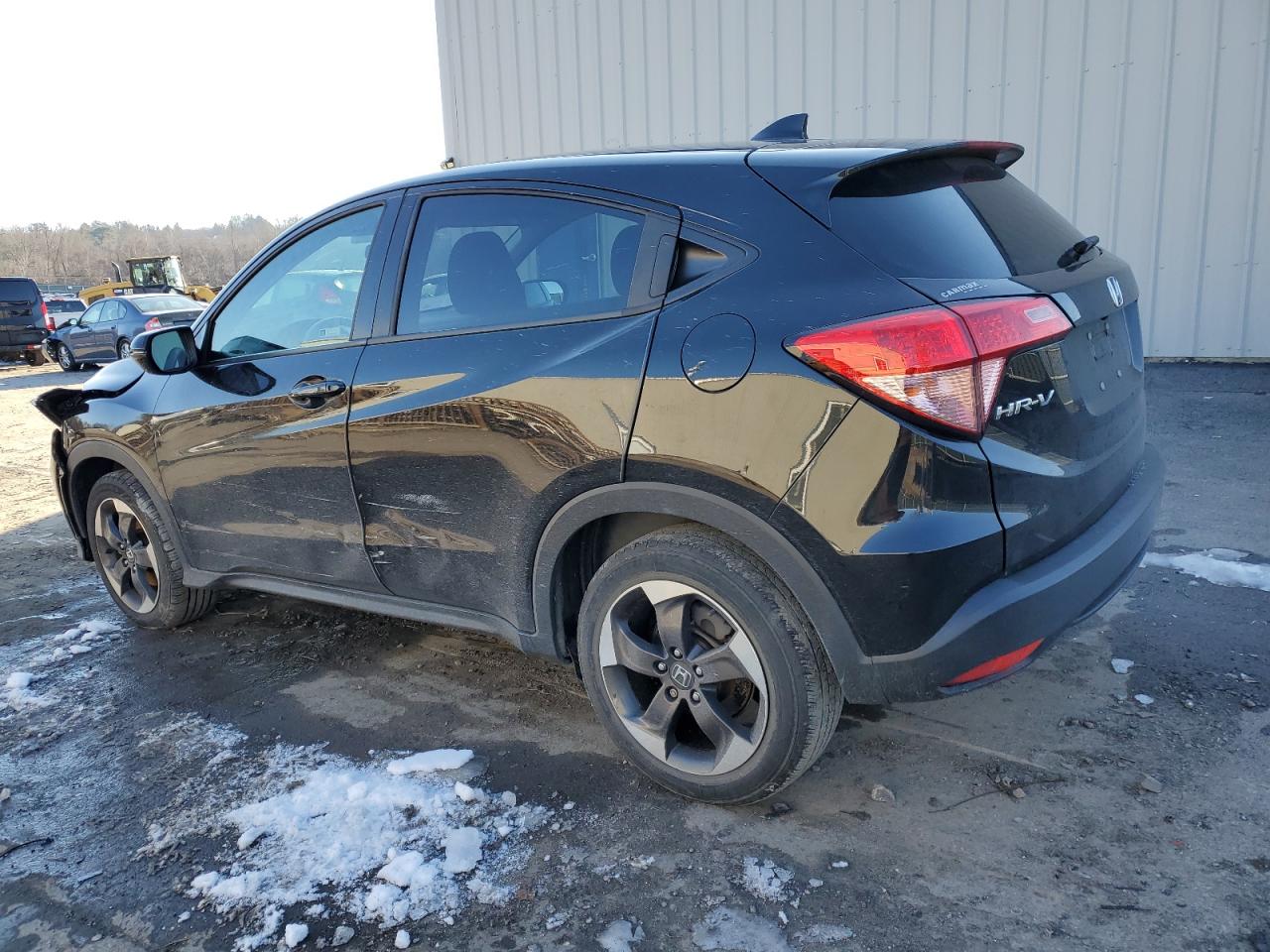 Изображение 2 2018 HONDA HR-V EX 2018 с VIN 3CZRU6H5XJG720931