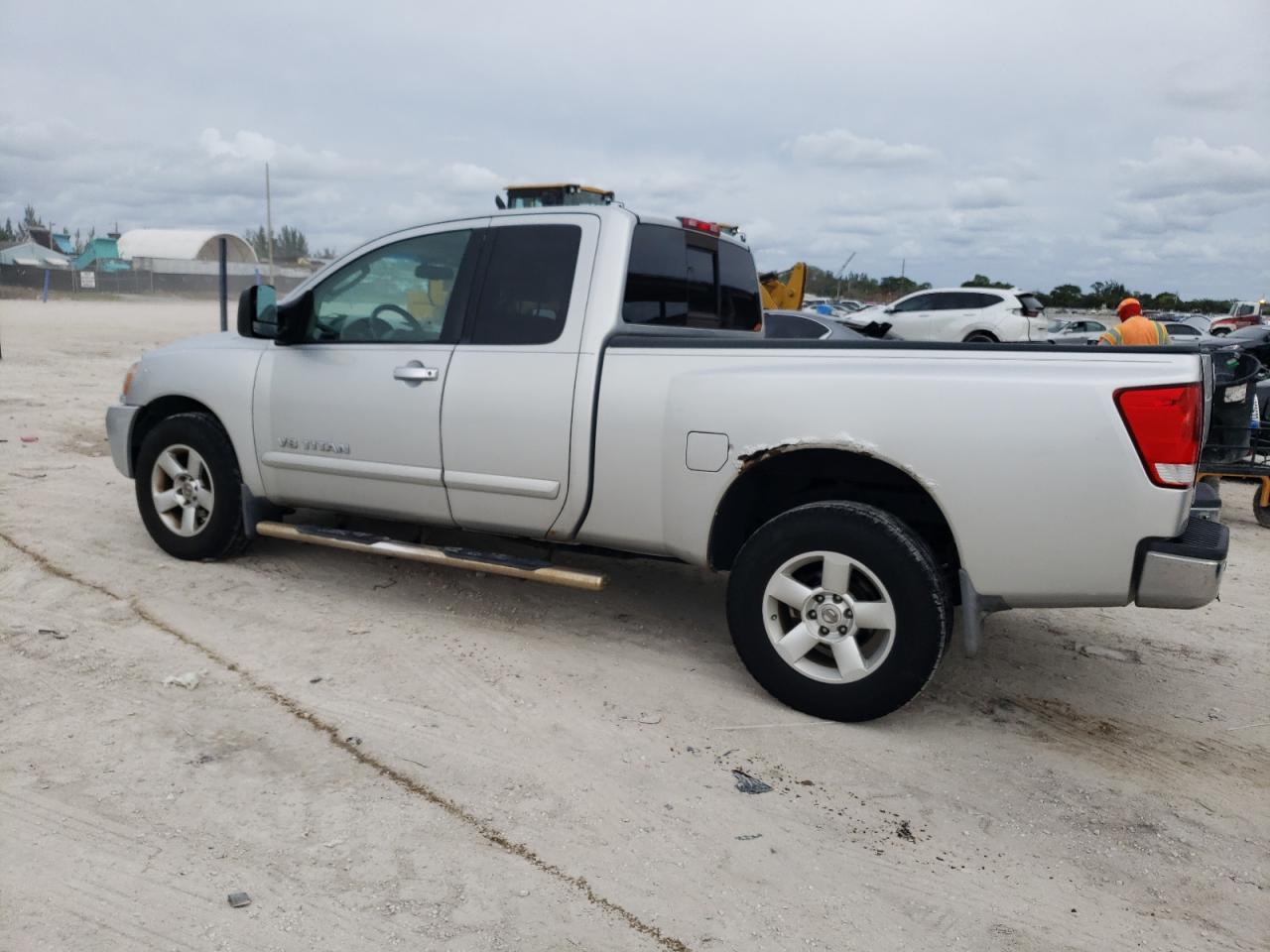 Image 2 of 2006 NISSAN TITAN XE 2006 with VIN 1N6BA06B66N546339