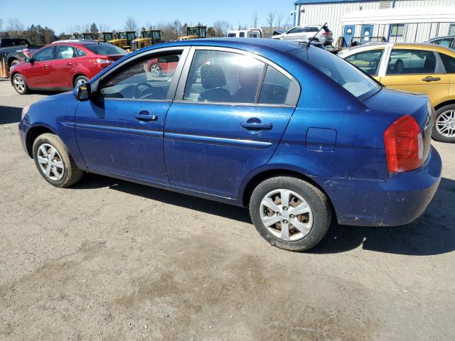 Image 2 of 2010 HYUNDAI ACCENT GLS 2010 with VIN KMHCN4AC1AU507252