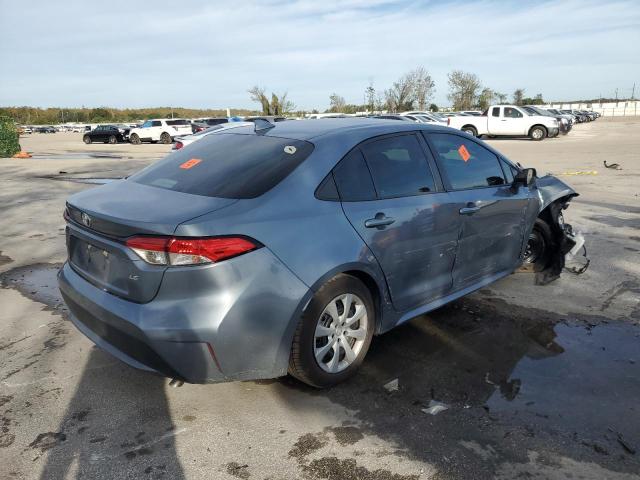 Obraz 3 z 2020 TOYOTA COROLLA LE 2020 z VIN 5YFEPRAE0LP138308