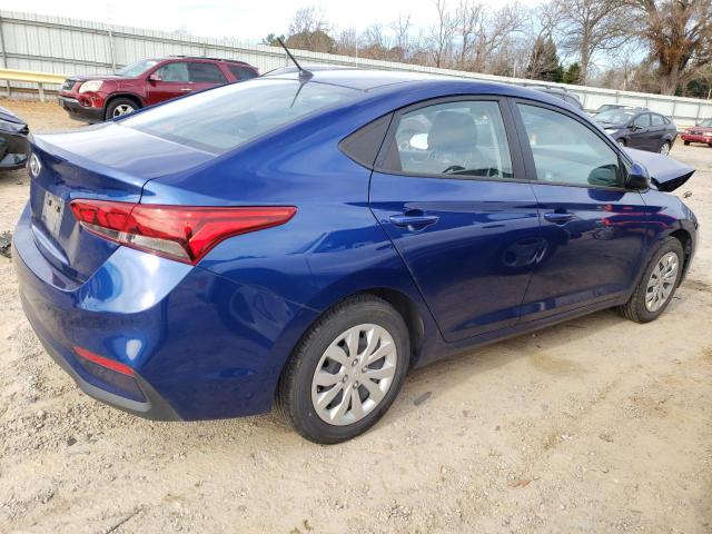 Изображение 3 2021 HYUNDAI ACCENT SE 2021 с VIN 3KPC24A66ME136292