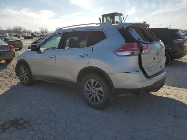 Изображение 2 2015 NISSAN ROGUE S 2015 с VIN 5N1AT2MV4FC915403