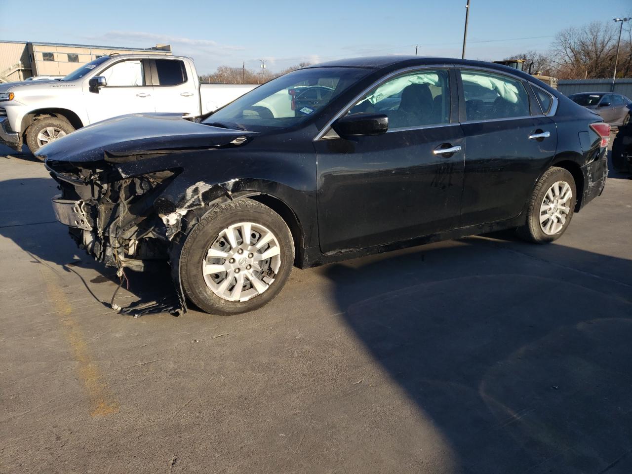 Obraz 1 z 2015 NISSAN ALTIMA 2.5 2015 z VIN 1N4AL3AP7FN893326