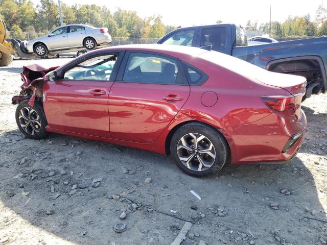 Obraz 2 z 2019 KIA FORTE FE 2019 z VIN 3KPF24AD7KE112401