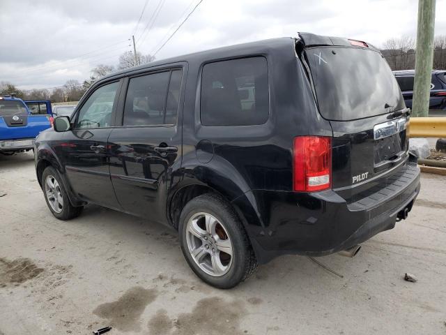 Изображение 2 2015 HONDA PILOT EXL 2015 с VIN 5FNYF4H50FB024172