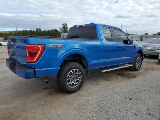 Image 3 of 2021 FORD F150 SUPER CAB 2021 with VIN 1FTEX1EPXMFD09085