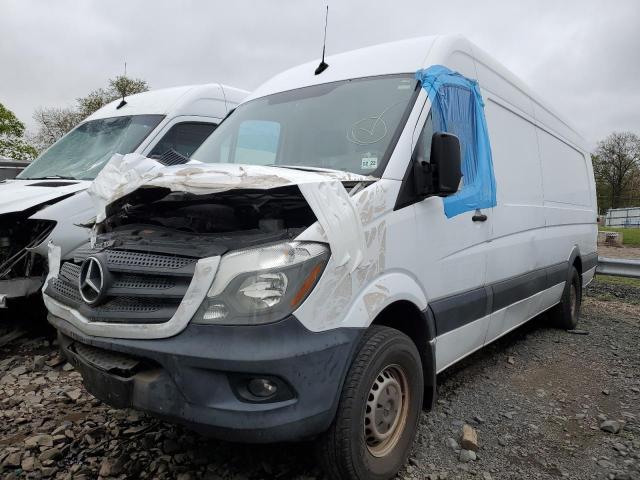 Изображение 1 2017 MERCEDES-BENZ SPRINTER 2500 2017 с VIN WD3PE8CDXHP537498