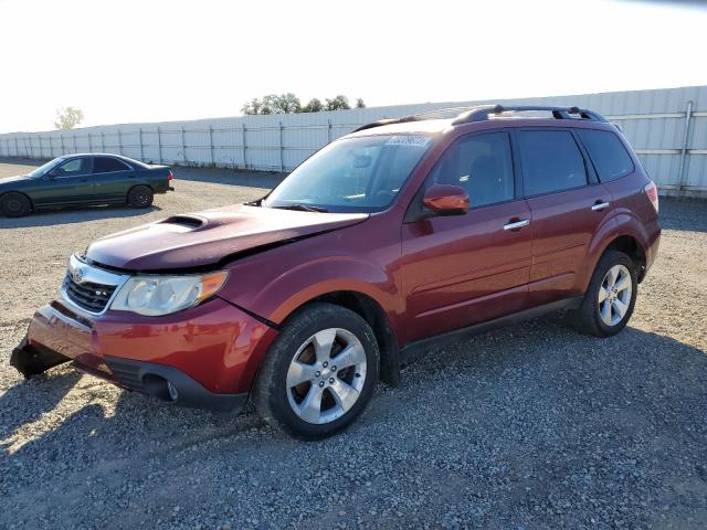 Image 1 of 2010 SUBARU FORESTER 2.5XT LIMITED 2010 with VIN JF2SH6FC4AH724252