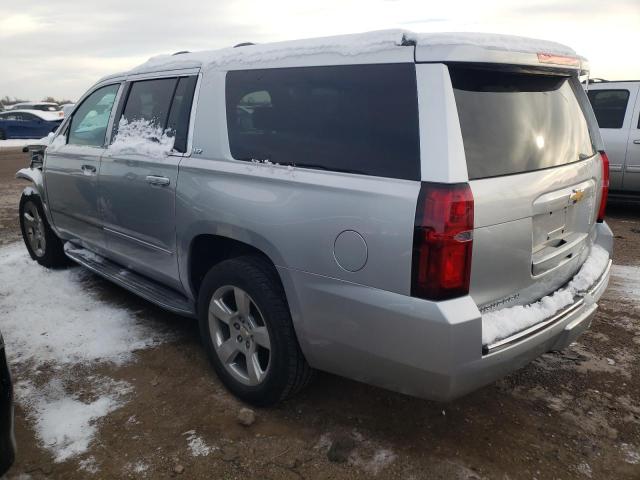 Изображение 2 2015 CHEVROLET SUBURBAN K1500 LTZ 2015 с VIN 1GNSKKKC7FR199677